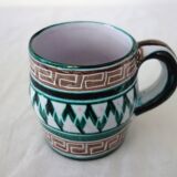 Mug en céramique Robert Picault années 50/60