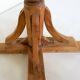 Round Pedestal table Ø 95cm