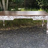 Old farm table