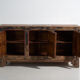 Antique buffet painted in elm wood – China, circa 1900