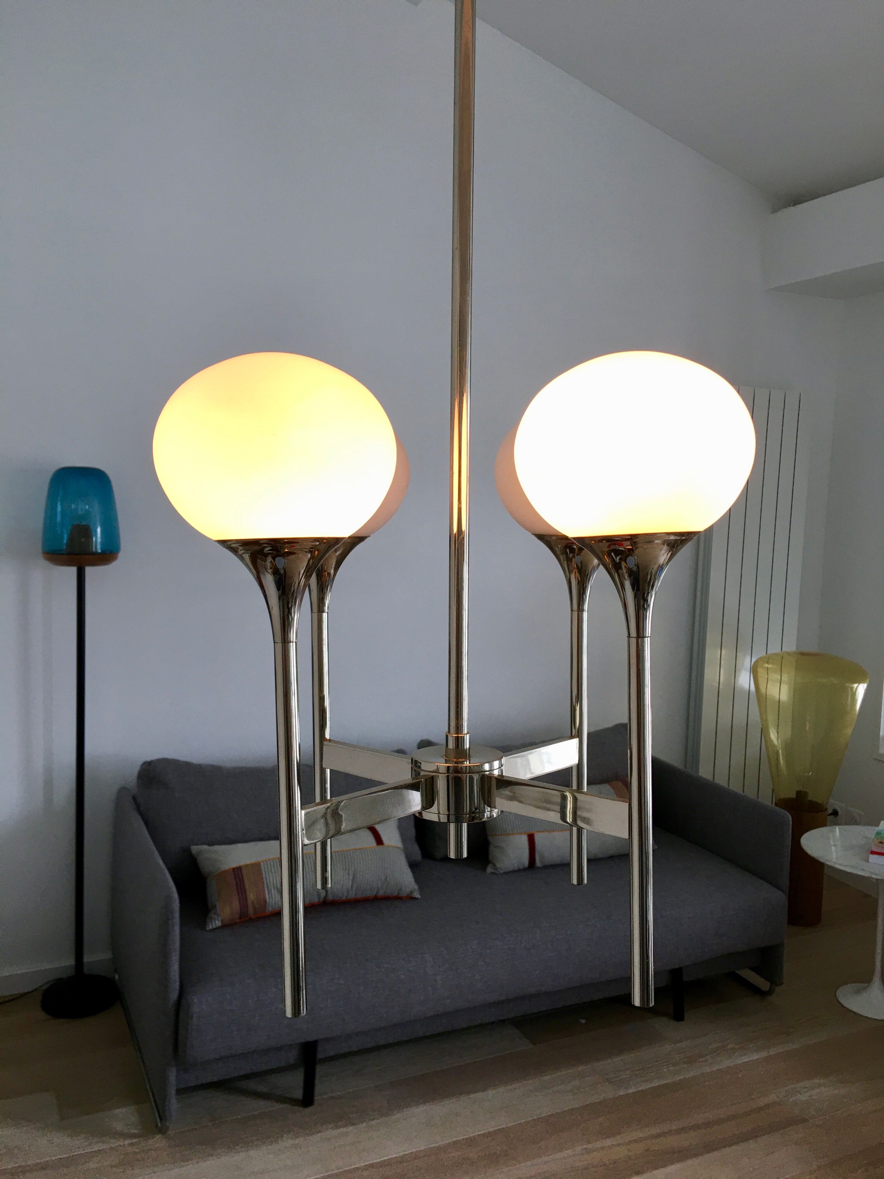 4-glass glasses from Sciolari