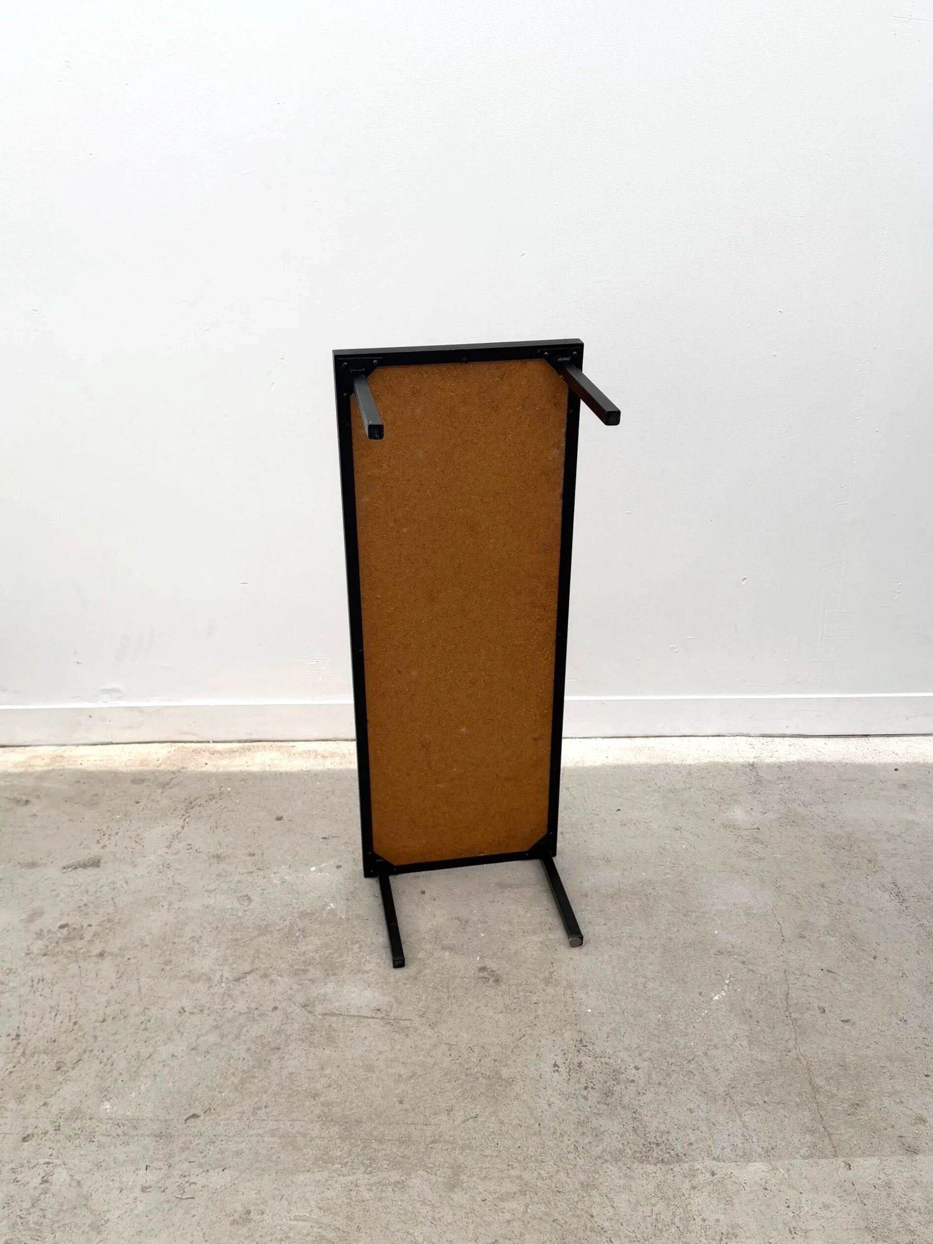 Table basse « Navette » de Roger Capron en céramique, 1950