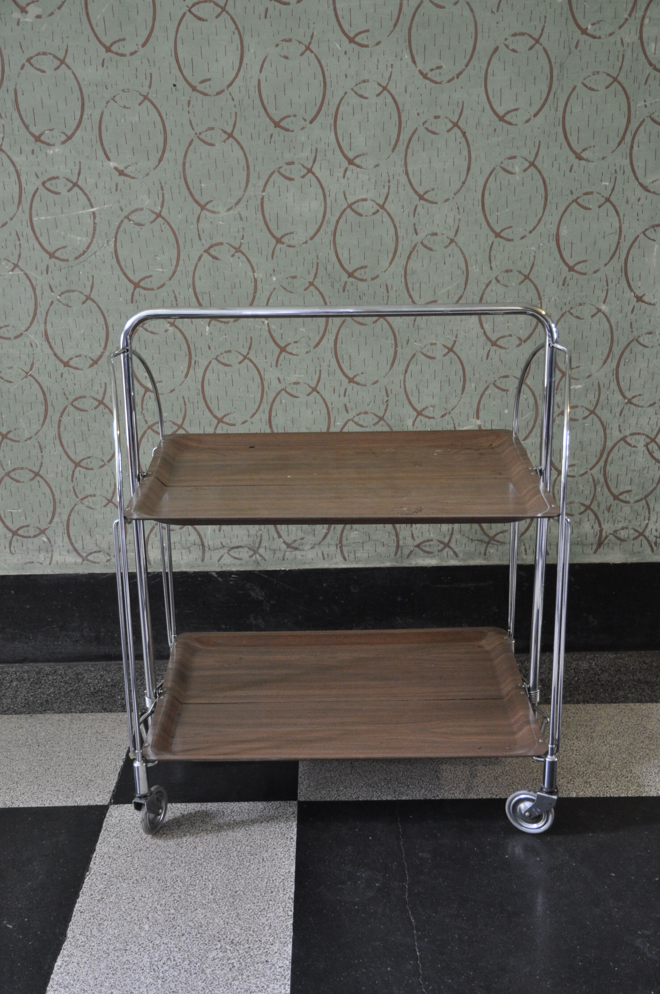 Gerlinol TABLE. Mr. sygn. Bremshey & co DINETT