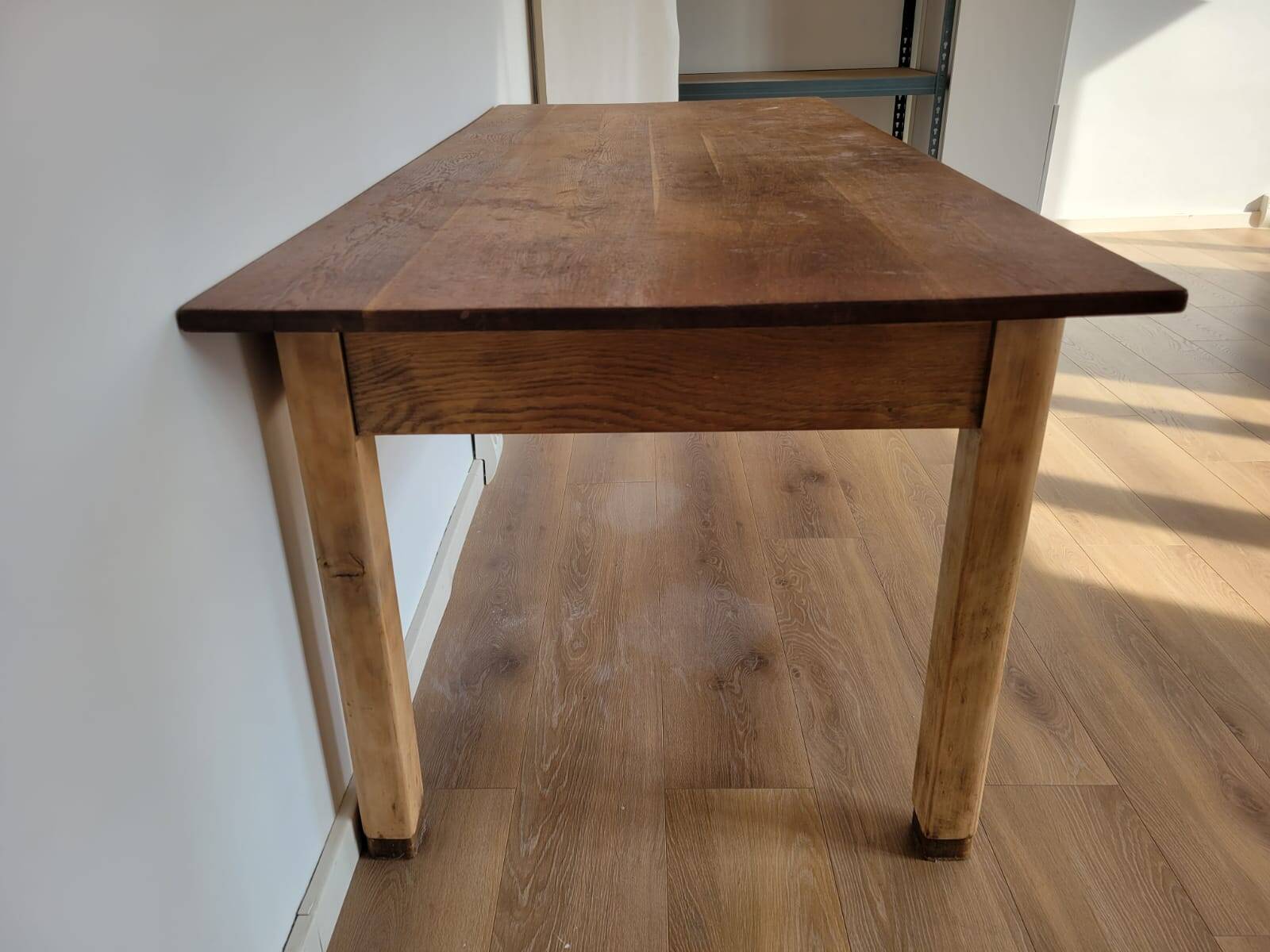 Table de ferme