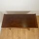 Table basse danoise en teck, 1960-70
