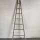 Old fruit tree ladder Etablissements Masson Chateaubriand 2.40m