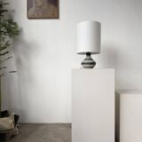 Vallauris ceramic table lamp from the 60s