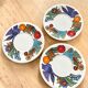 Set of 3 Acapulco saucers from Villeroy and Boch