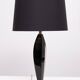Flavio Poli Murano Glass Table Lamp for Seguso, 1960s