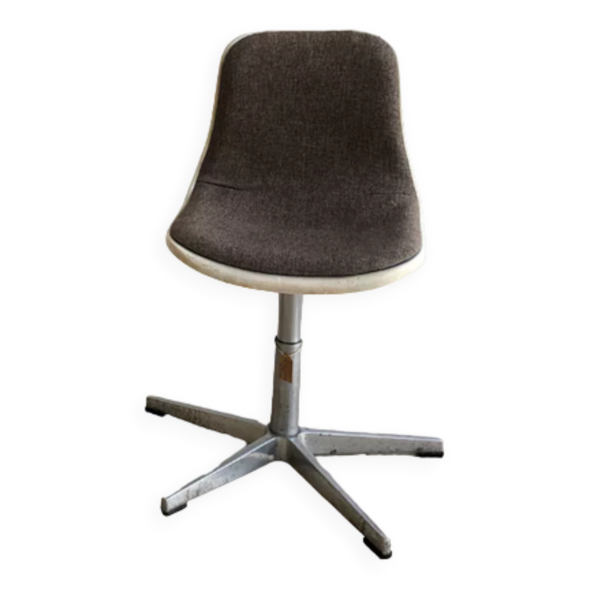 Office chair, Étienne Fermigier, 1970