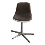 Office chair, Étienne Fermigier, 1970