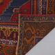 Red & Brown Anatolian Rug sku 2575