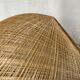 Suspension vintage en fil de nylon