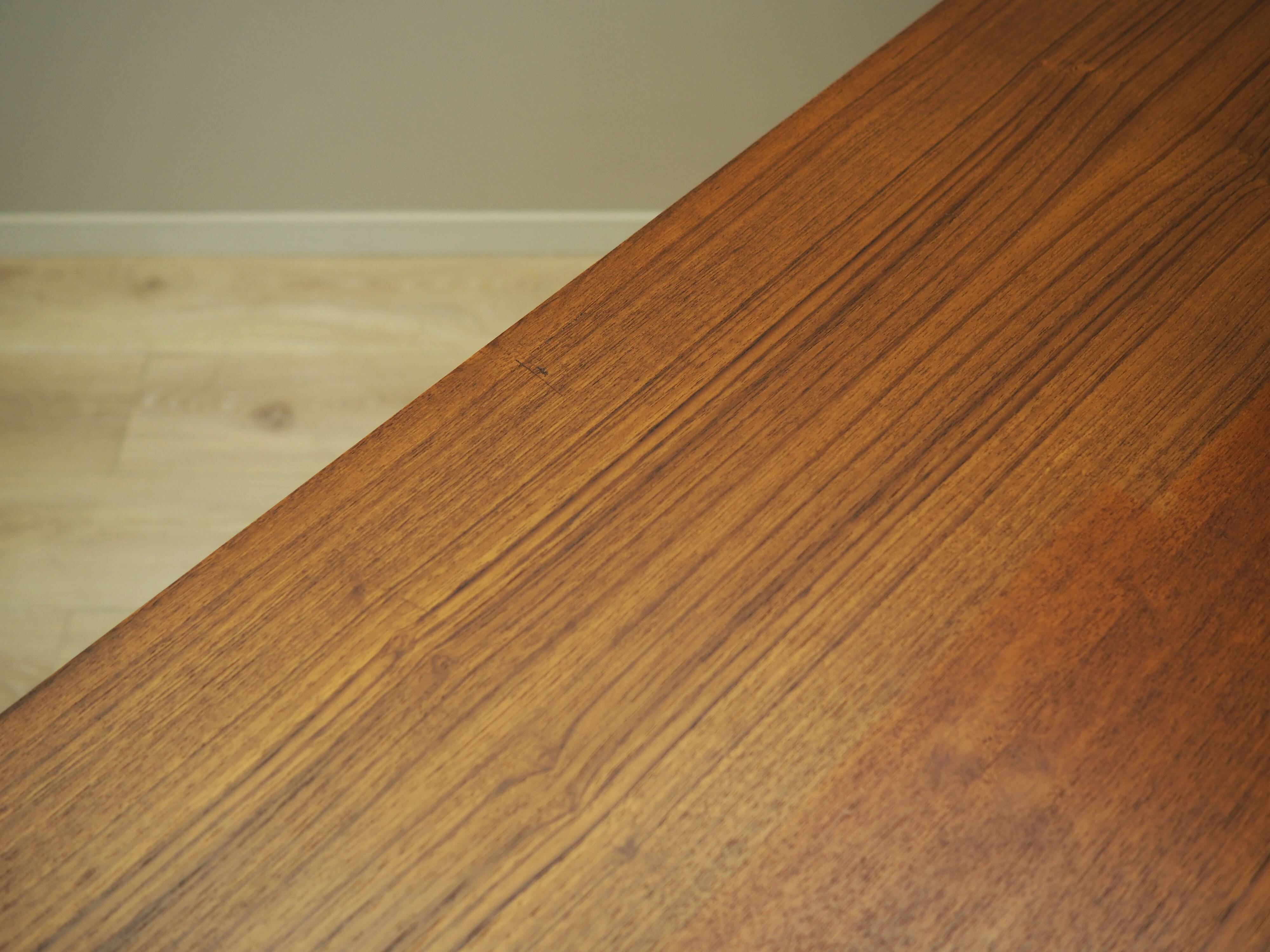 Teak sideboard, Danish design, 1970s, production: Denmark