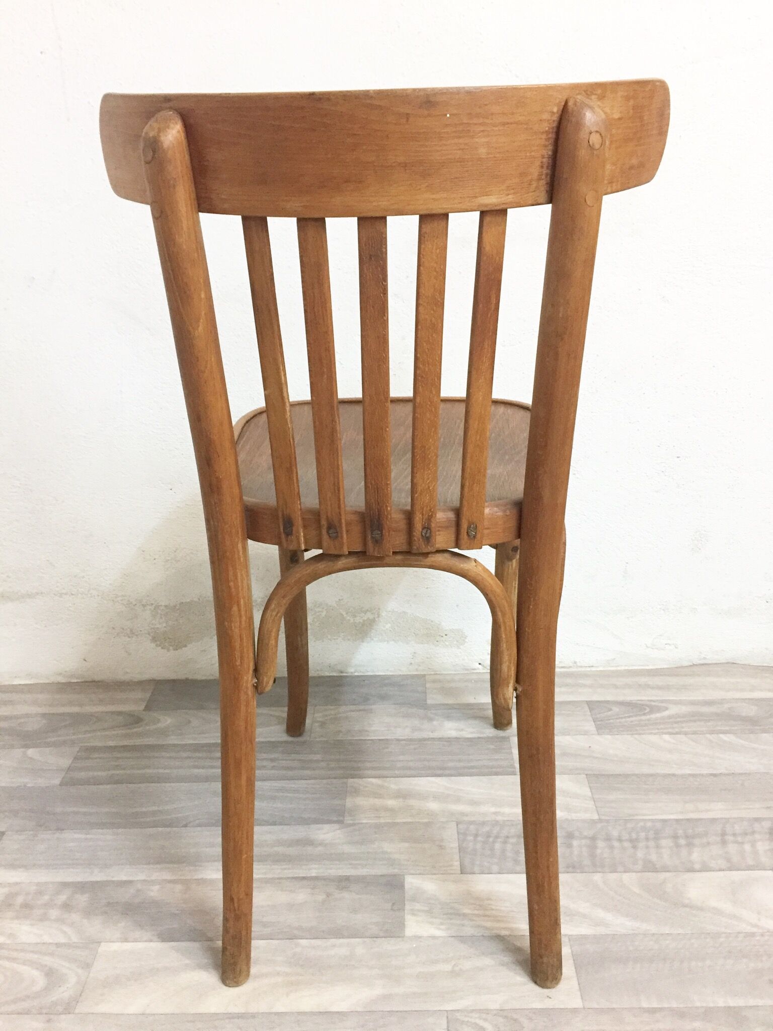 Bistro chair Thonet, 1950