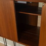 1960s bar cabinet, WK Möbel