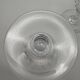 10 verres Baccarat, model Picadilly, France, verres à pied en cristal à porto / liqueur