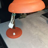 Saucer lamp sixties