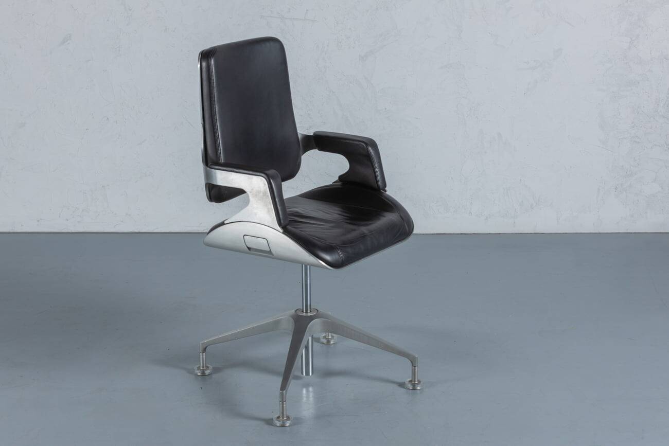 Model 151S desk chair by Hadi Tehrani for Interstuhl, 2000s