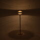 Space Age floor lamp Kamenický Šenov, 1970s