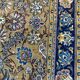 Mid-century Kashan carpet