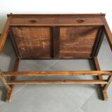 Two-Drawer Desk
