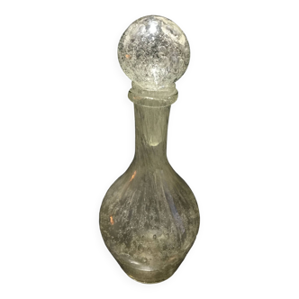 Vintage BIOT carafe with stopper