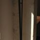 Very large floor lamp Vintage year 80