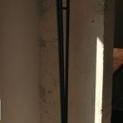 Lampadaire vintage année 80