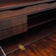 Rosewood bookcase, Danish design, 1970s, manufacturer: Omann Jun