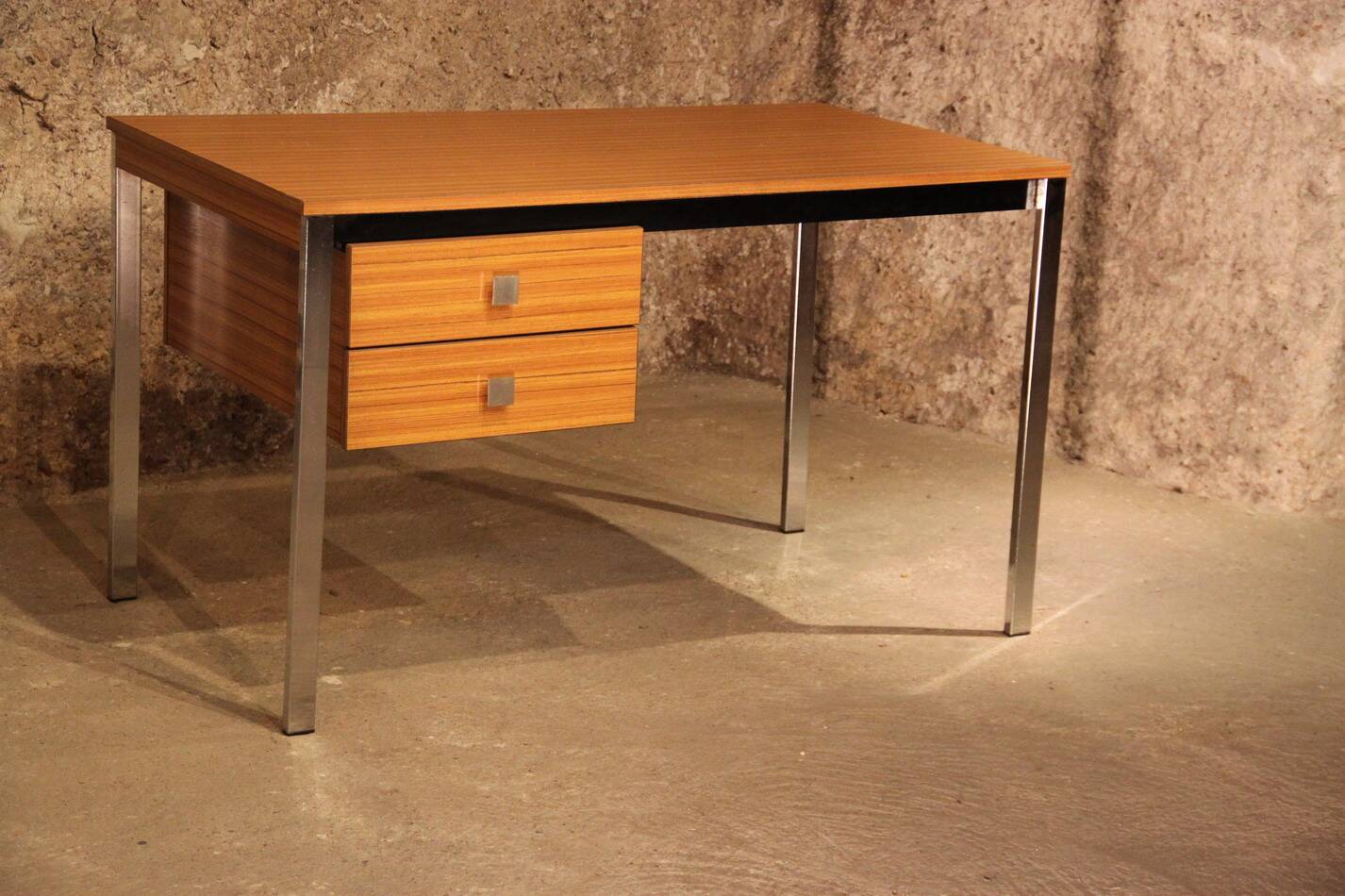 Pierre Guariche Desk, Senior Model, 1960