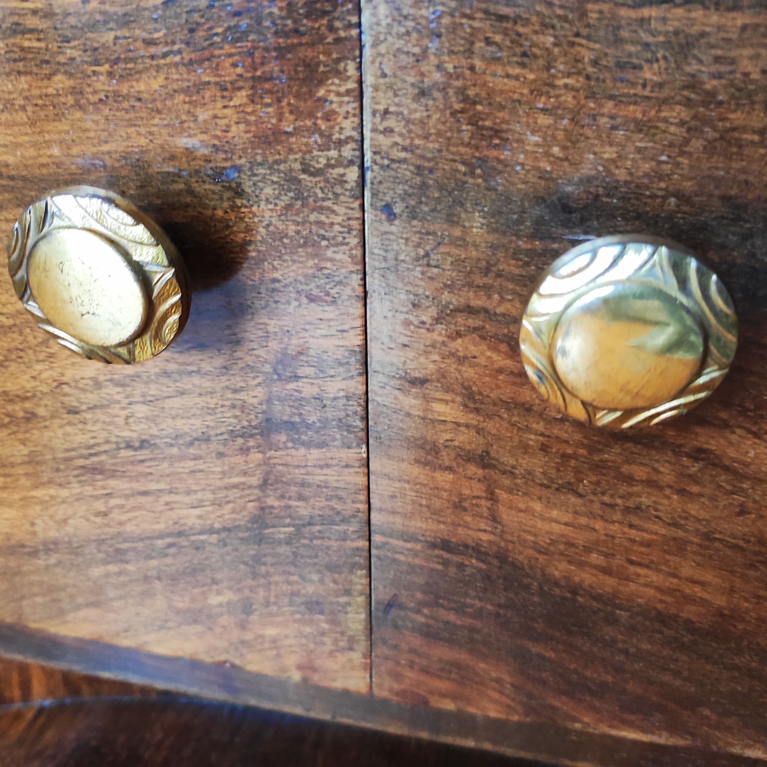 Pair of bedside tables