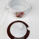 Porcelain vegetable dish 70