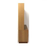 Scandinavian "Öresund" teak bookcase, Børge Mogensen, Sweden, 1960