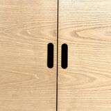 Armoire constructiviste dans le goût d'André Sornay