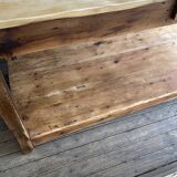 Old draper's table