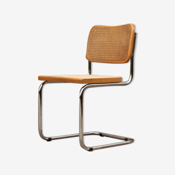 Chair model b32 or "cesca" by Marcel Breuer