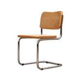 Chair model b32 or "cesca" by Marcel Breuer