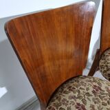 Dining chairs by Jindrich Halabala