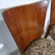 Dining chairs by Jindrich Halabala