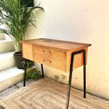 Scandinavian storage cabinet