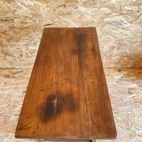 Table en teck ancien