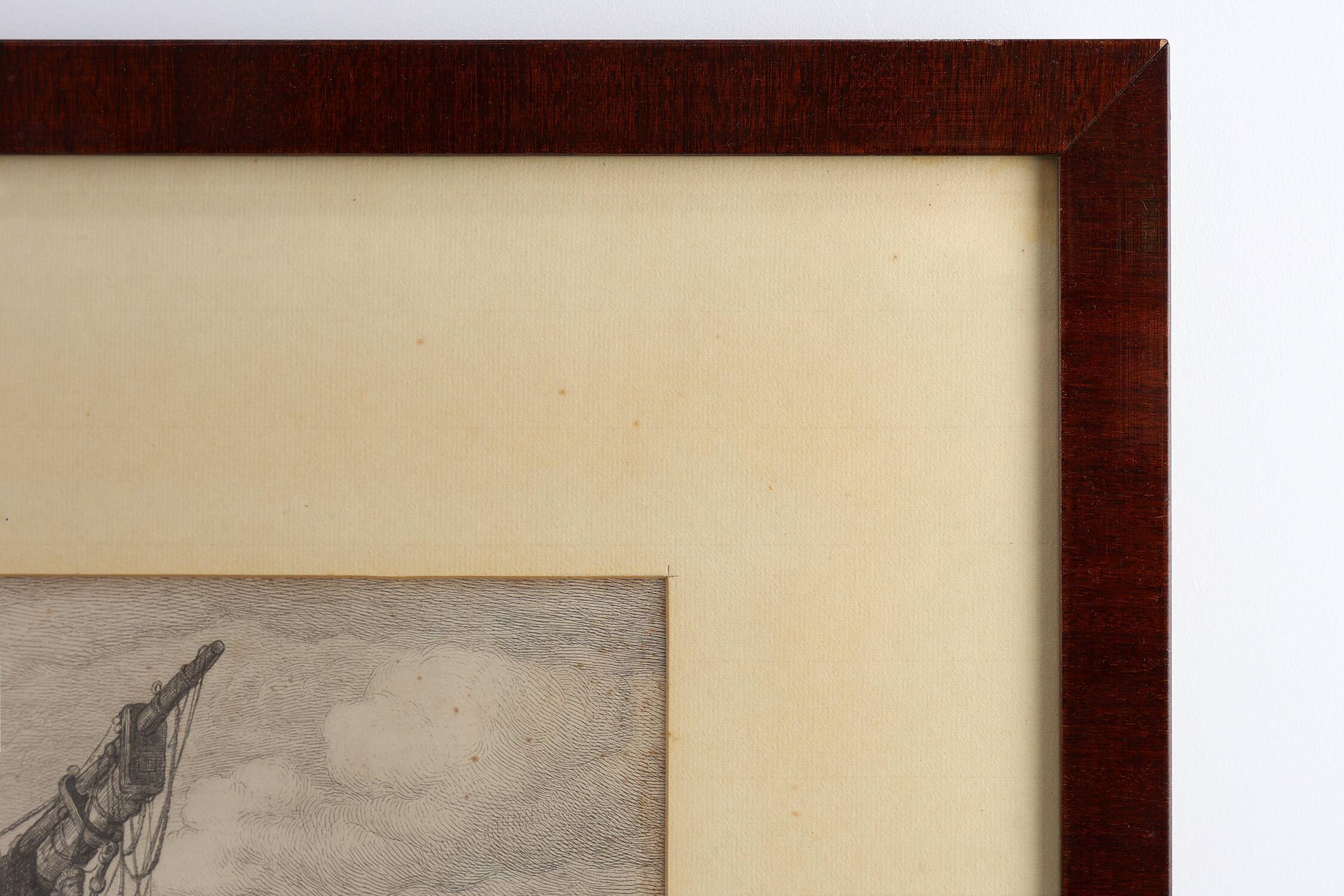 Antique Belgian Engraving of Napoleon I, After Hendrik Schaefels, 1804