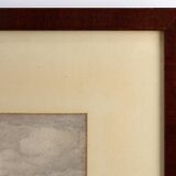 Antique Belgian Engraving of Napoleon I, After Hendrik Schaefels, 1804