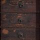 Antique Japanese storage furniture – Meiji/Taishō period (c.1880-1926) #74