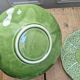 6 cabbage plates