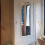 Old Parisian wardrobe