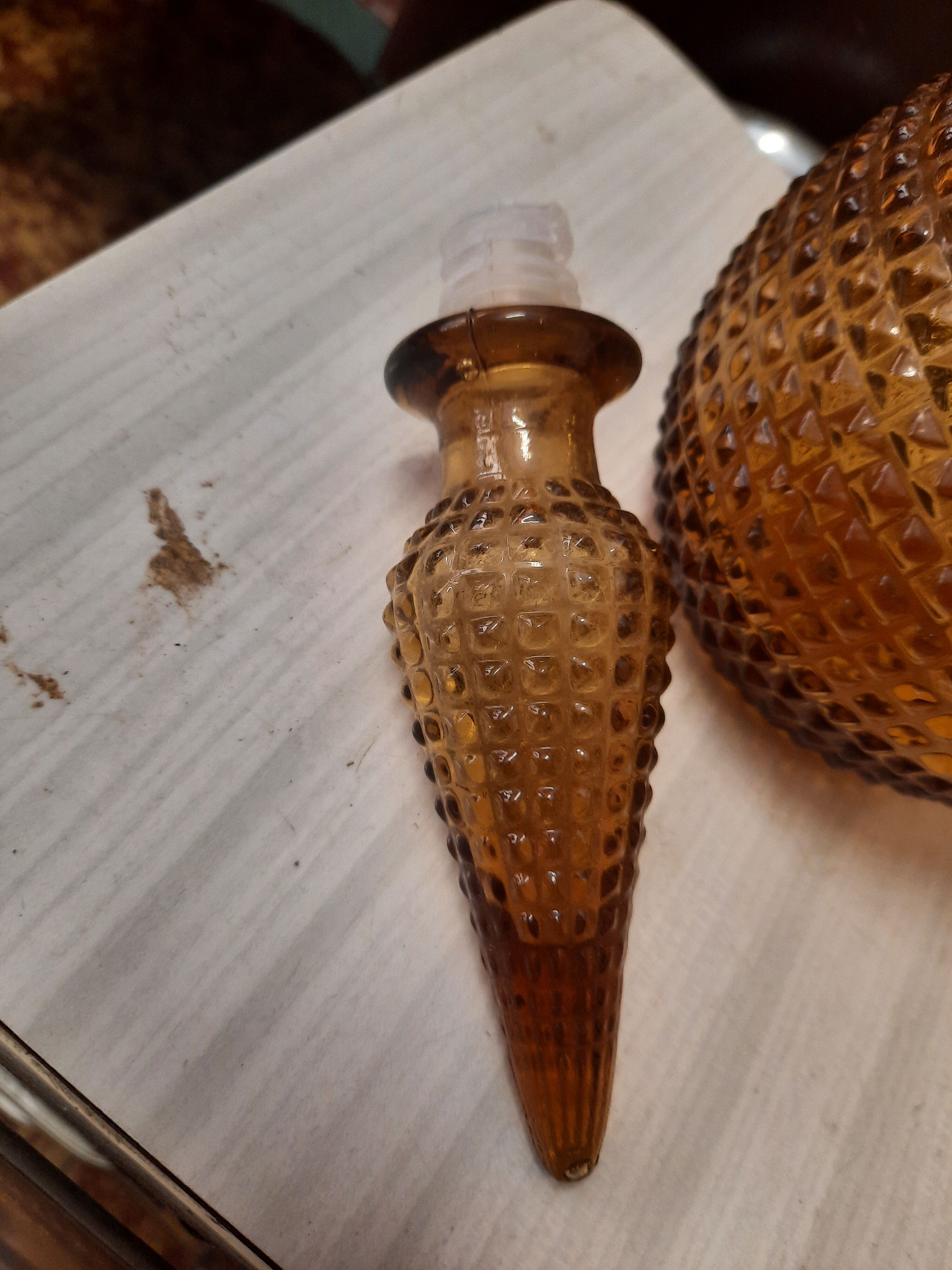 Italian decanter