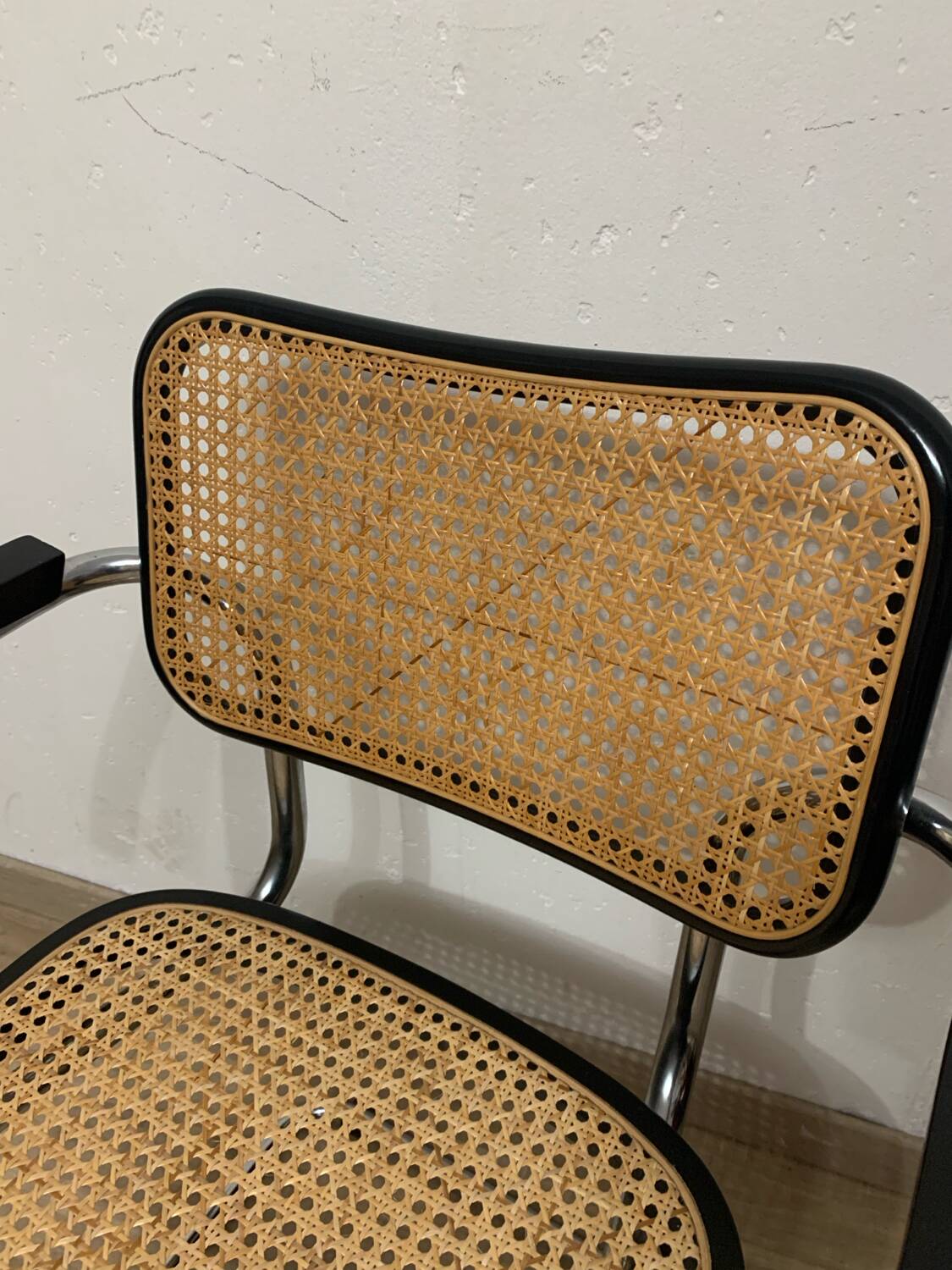 Cesca B64 chair by Marcel Breuer