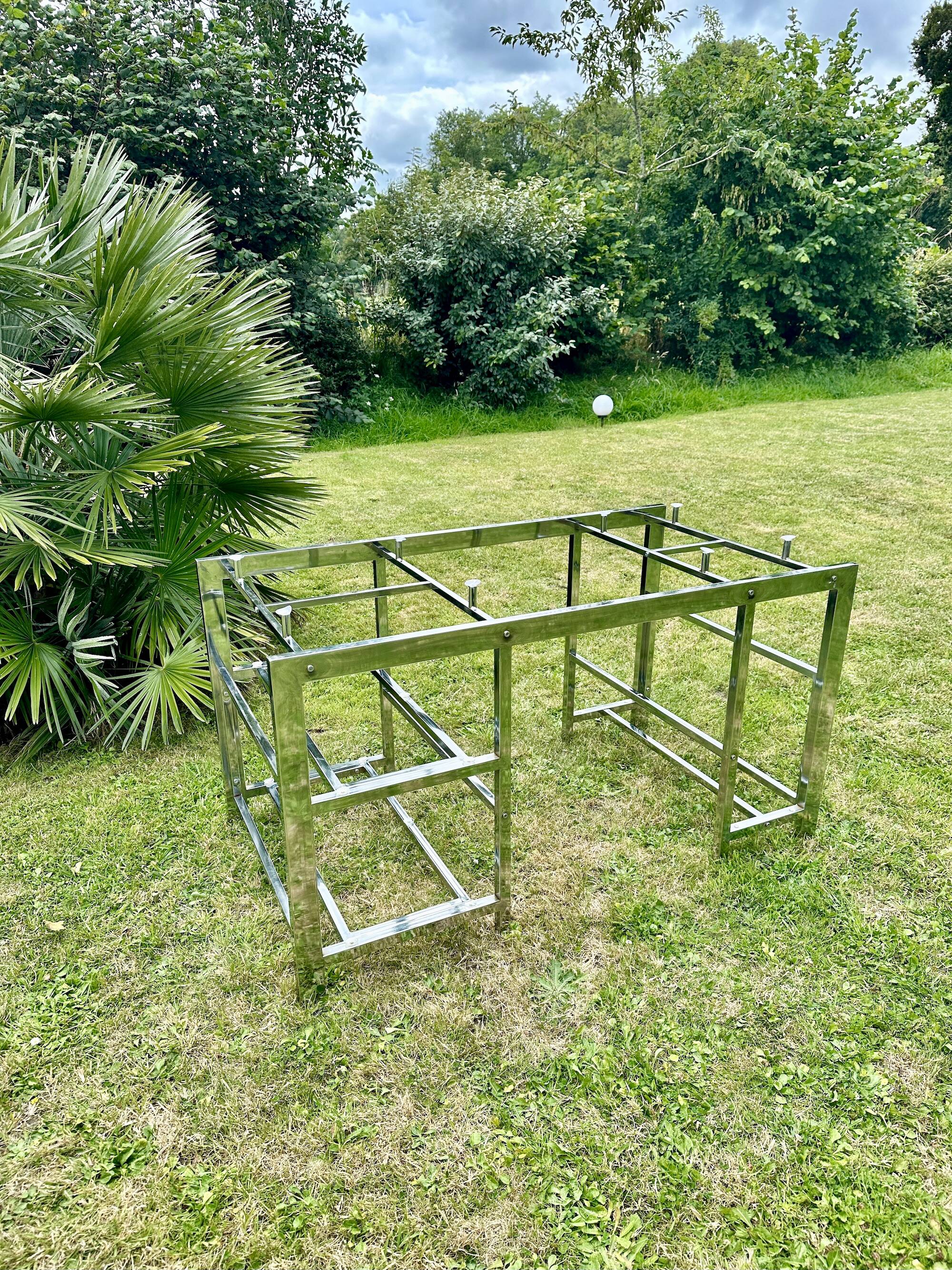 Vintage modernist desk